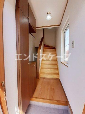 玄関　高崎、前橋のお部屋探しはエンドスケープまで！お客様の理想お聞