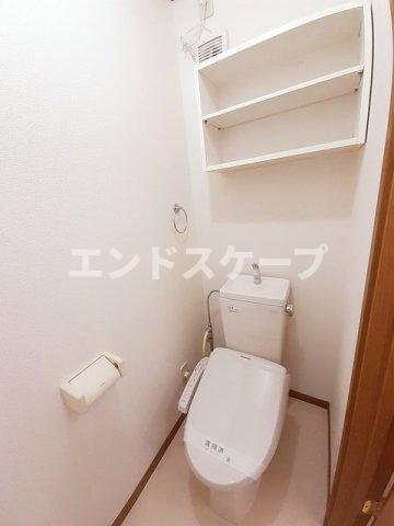 トイレ　高崎、前橋のお部屋探しはエンドスケープまで！お客様の理想お聞