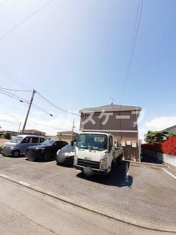 駐車場　高崎、前橋のお部屋探しはエンドスケープまで！お客様の理想お聞