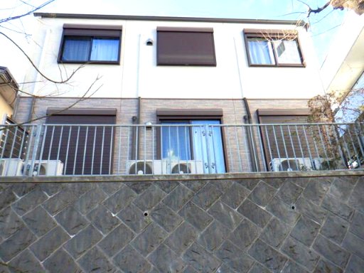 建物外観　外観です