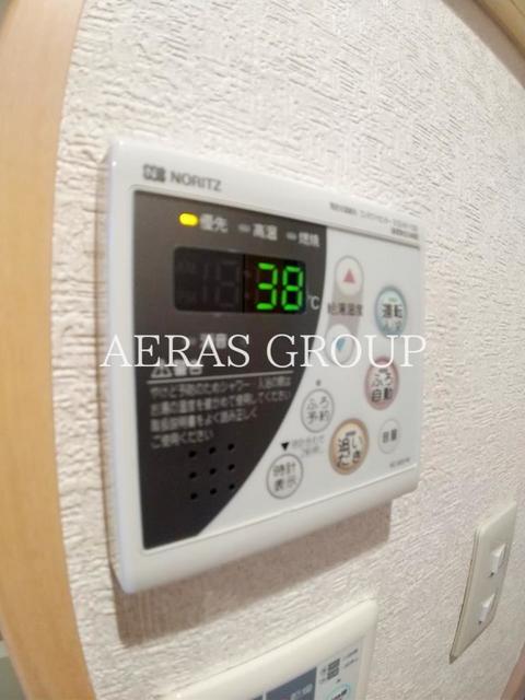 その他設備　別部屋同仕様タイプ