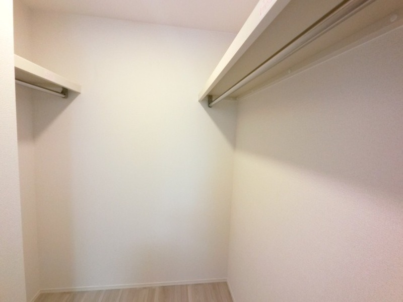 収納　図面と現状に相違がある場合には現状を優先