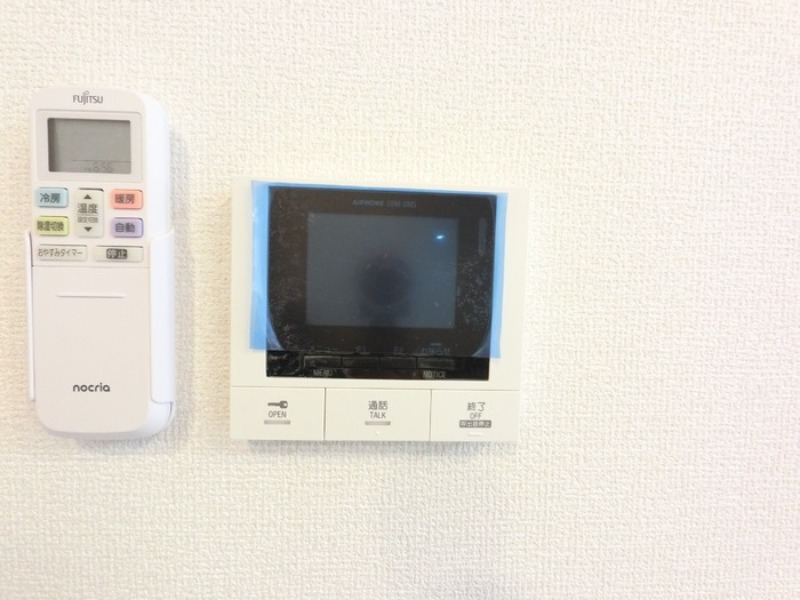 セキュリティ　図面と現状に相違がある場合には現状を優先