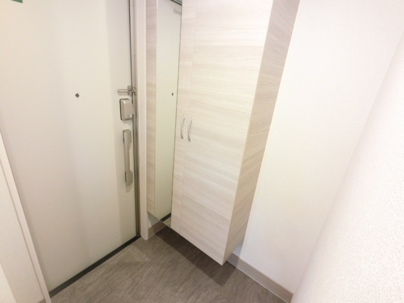 玄関　図面と現状に相違がある場合には現状を優先