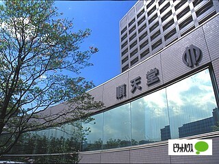 病院　順天堂大学医学部附属順天堂医院（病院）まで672m