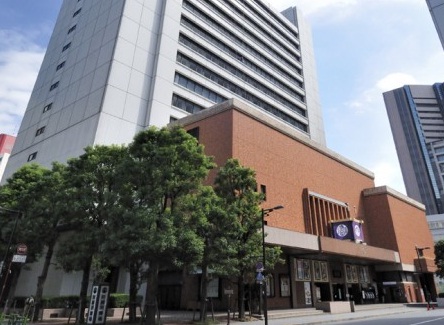 その他　新橋演舞場（その他）まで2361m