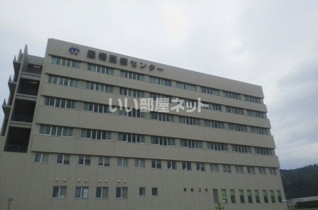 病院　国立病院機構豊橋医療センター(独立行政法人)（病院）まで1496m