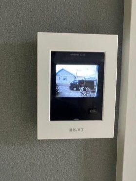 セキュリティ　※別部屋参照