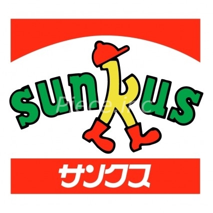 コンビニ　サンクス大阪瓦町店（コンビニ）まで870m
