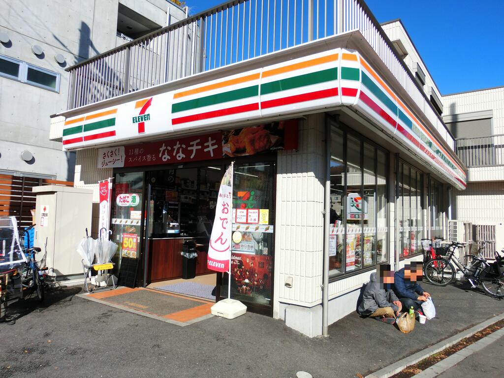 コンビニ　セブンイレブン世田谷玉川台店（コンビニ）まで144m