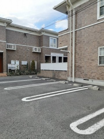 駐車場　カースペースがあります
