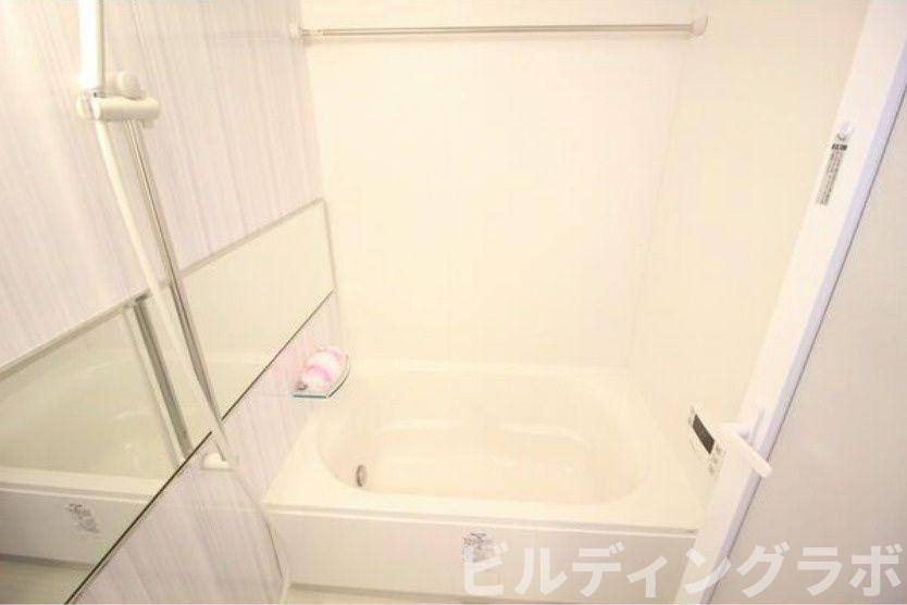 バス・シャワールーム　別号室参考画像です。
