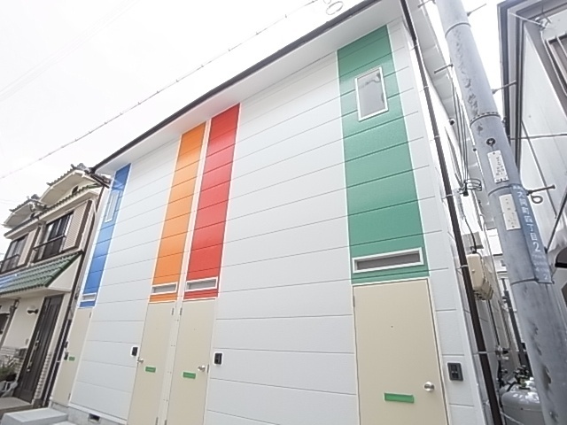 建物外観　外観