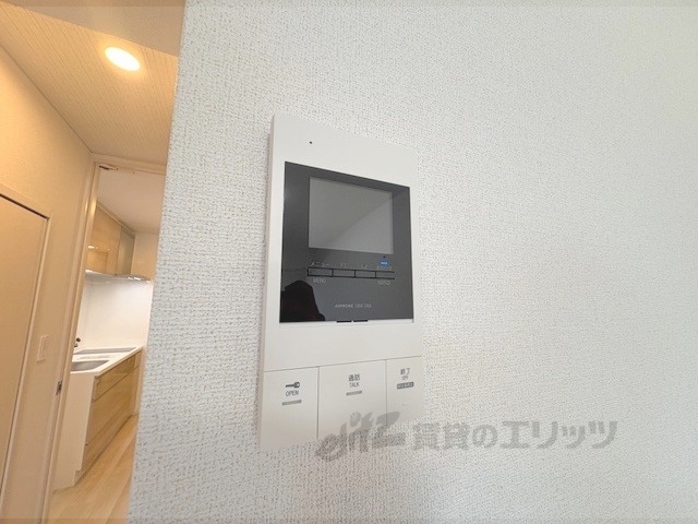 セキュリティ　ドアフォン（ＴＶ含）
