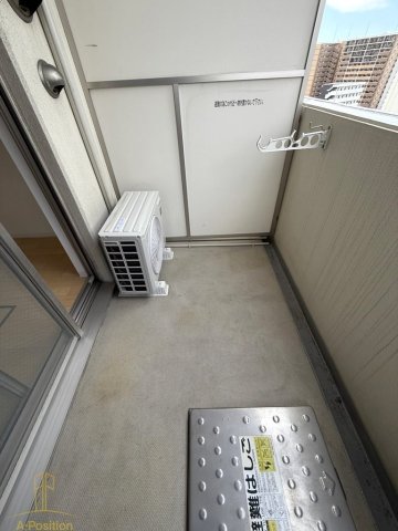 バルコニー　スプランディッド難波II