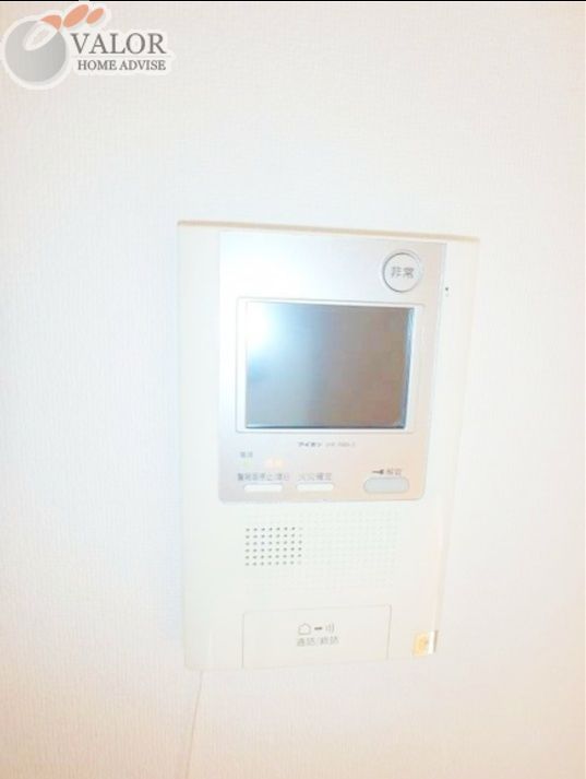 セキュリティ　設備