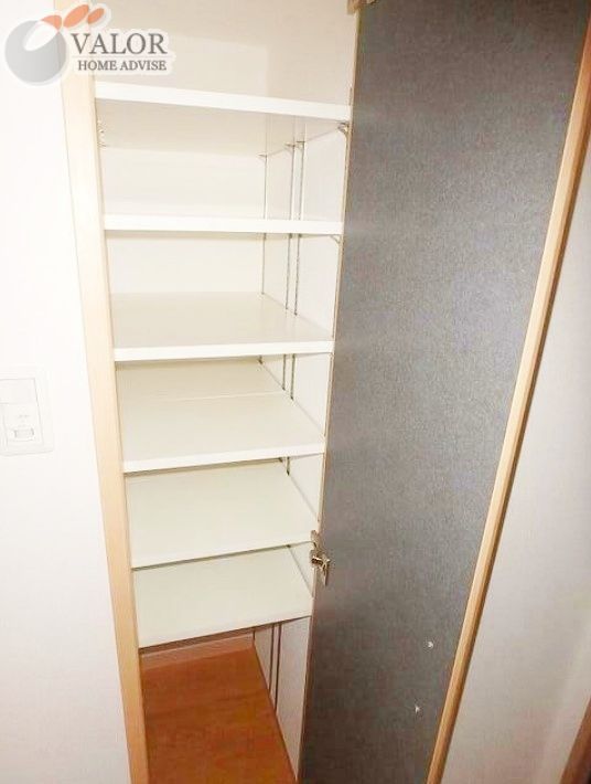 玄関　収納