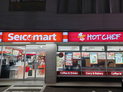 コンビニ　セイコーマート豊平6条8丁目店（コンビニ）まで299m