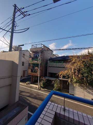 眺望　グランデュール六義園の展望