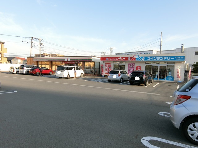 コンビニ　セブン－イレブン長泉中土狩北店（コンビニ）まで444m