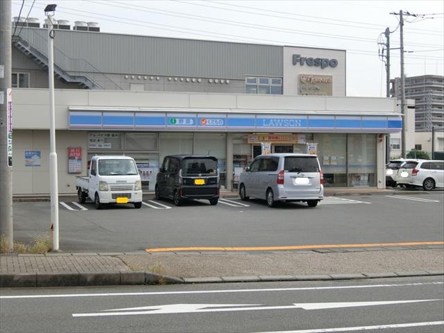 コンビニ　ローソン長泉中土狩北店（コンビニ）まで665m