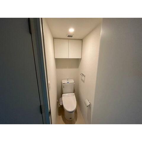 トイレ　トイレです