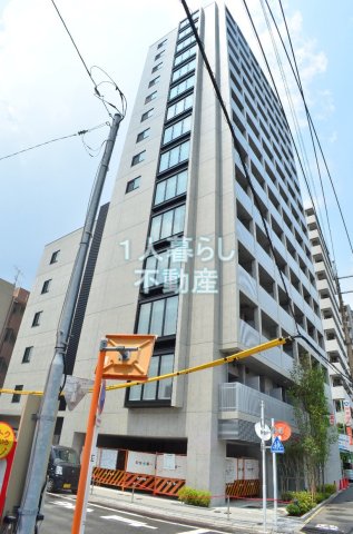建物外観　ネット無料。ネット無料なら月々実質4000円程度のコストがか