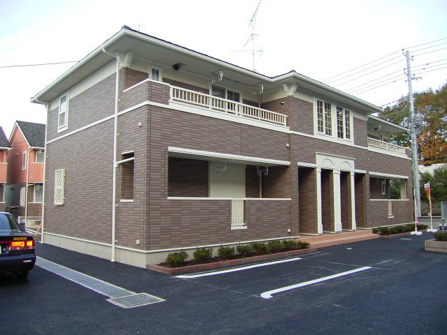 建物外観　物件の外観です