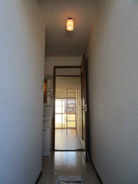 玄関　玄関