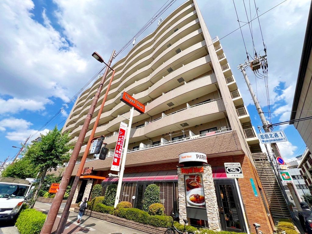 建物外観　外観