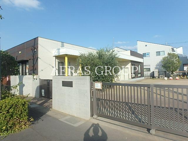 幼稚園・保育園　学校法人 明学院 いなり幼稚園（幼稚園・保育園）まで672m