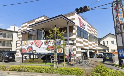 飲食店　ワンカルビ茨木店（飲食店）まで430m