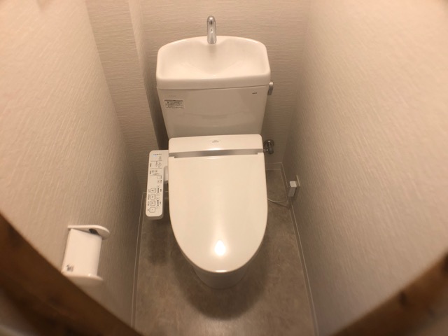 トイレ　バストイレ別でおすすめです☆