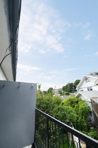 眺望　抜け感のある眺望
