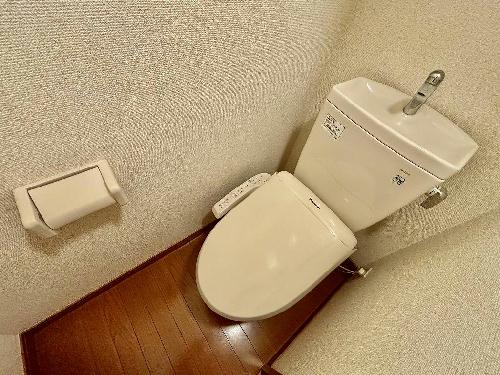 トイレ　設備・仕様は号室により異なる為、現況を優先いたします。