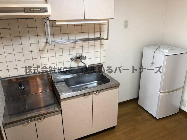 キッチン　きれいなキッチンです