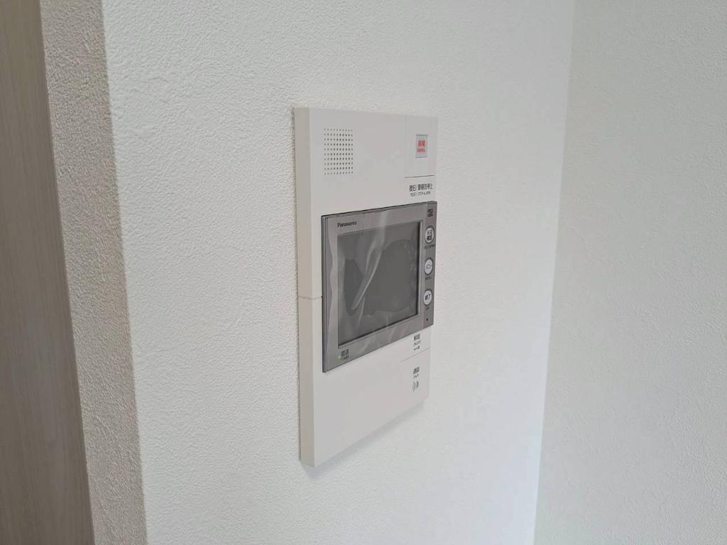 セキュリティ　写真は左右反転タイプ