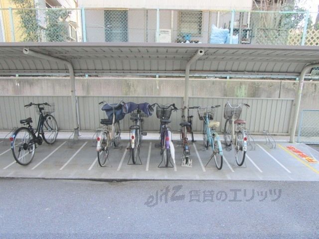 その他　駐輪場