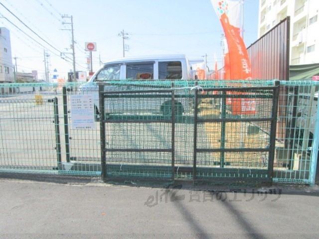 その他　ゴミ置き場
