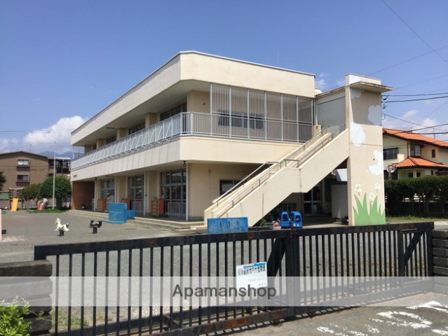 幼稚園・保育園　東保育園（幼稚園・保育園）まで458m