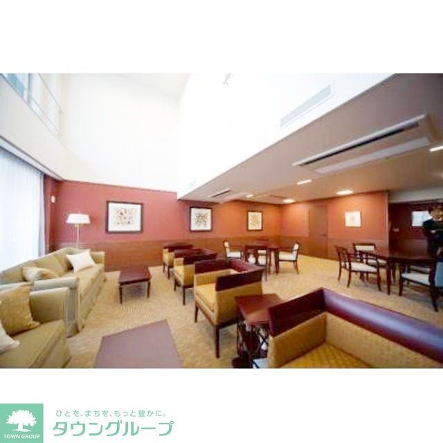 その他共有部分　お問合せは(株)タウンハウジング赤坂店へ【03-5563-…