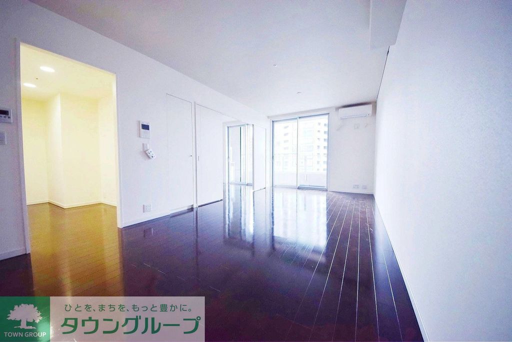 居室・リビング　お問合せは(株)タウンハウジング赤坂店へ【03-5563-…