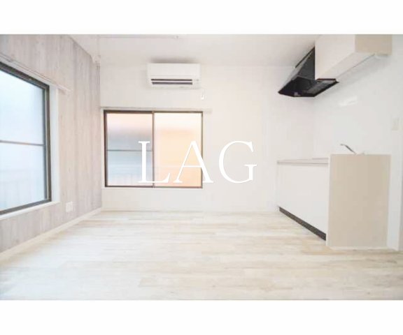 居室・リビング　洋室のお部屋です。