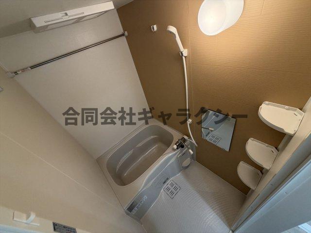 バス・シャワールーム　浴室乾燥付き