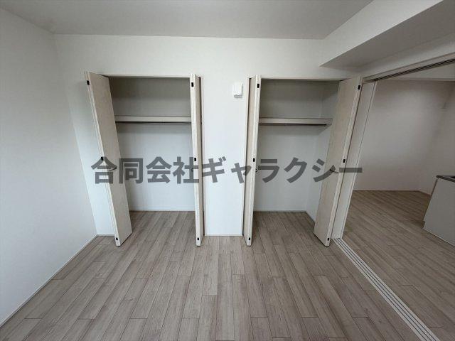 収納　しっかり収納出来ます
