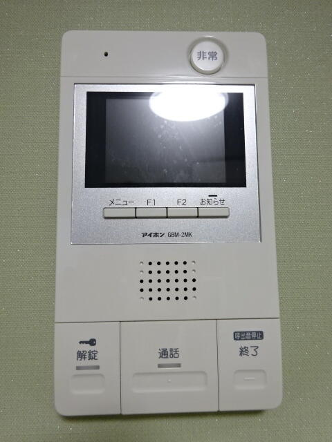 セキュリティ　参考写真２Ｆ同タイプ