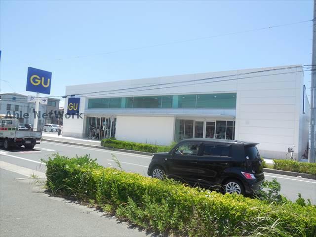 ショッピングセンター　ジーユー豊橋小向店（ショッピングセンター）まで1028m