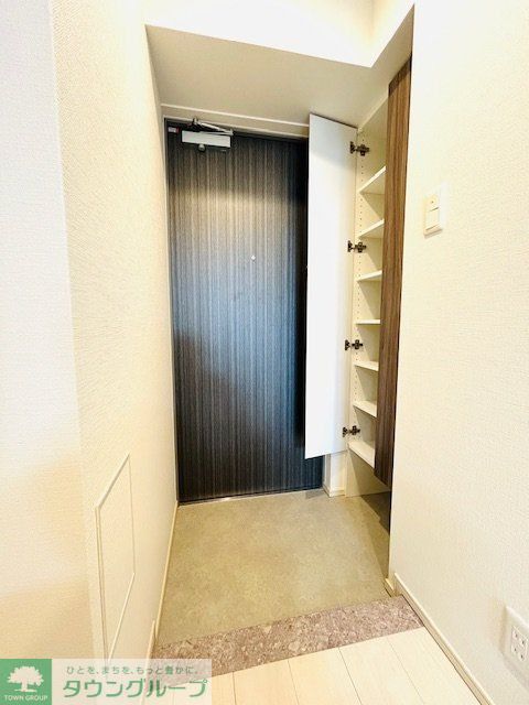 玄関　玄関