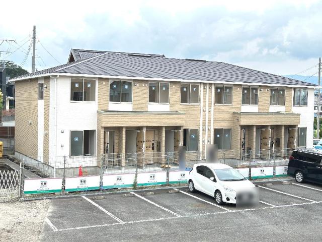 建物外観　外観写真（昼）
