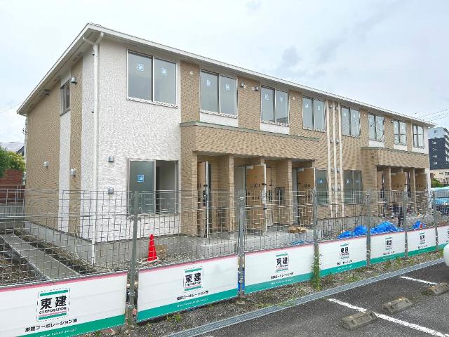 建物外観　外観写真（昼）